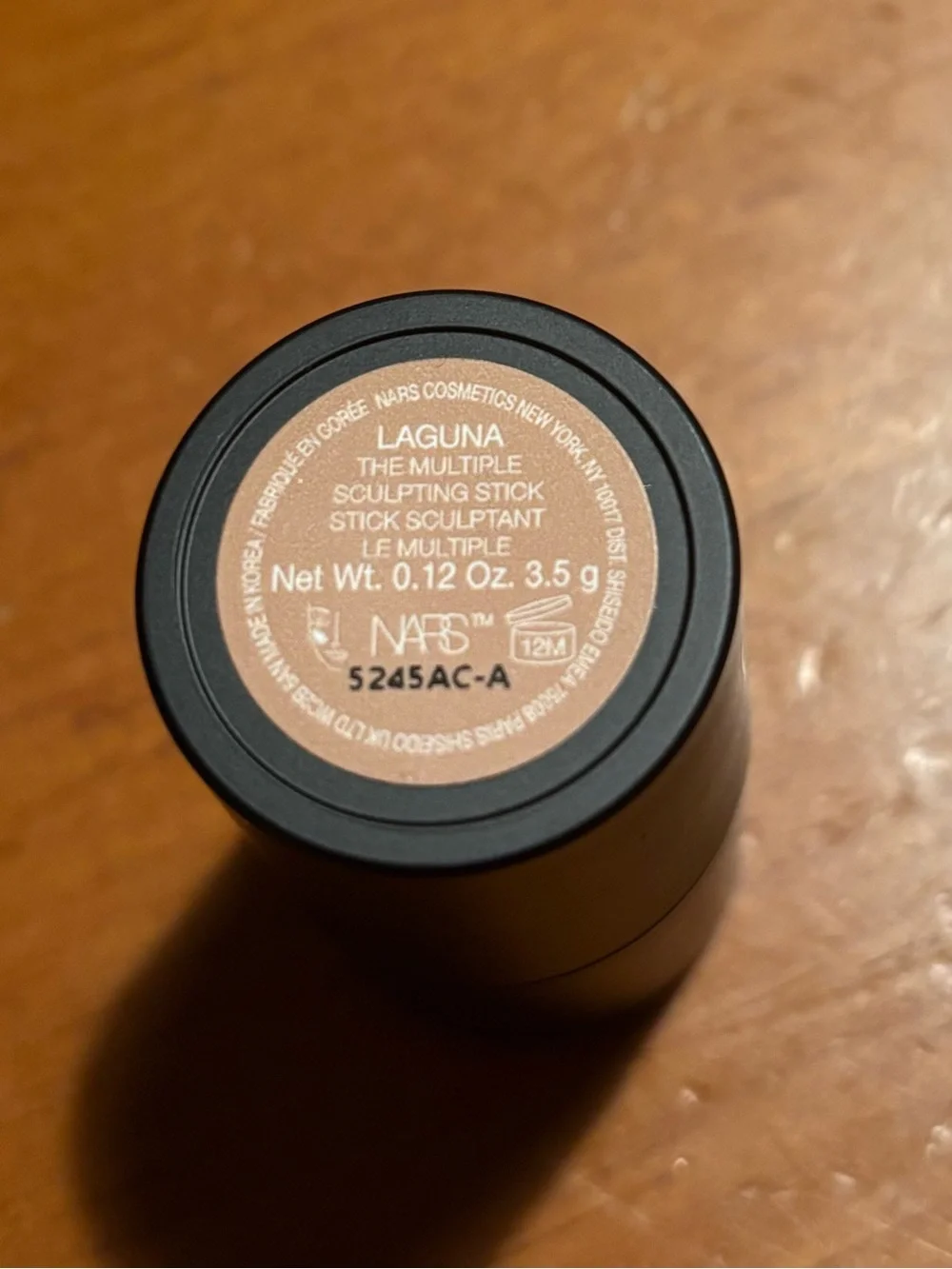 NARS The Multiple Sculpting Stick - Laguna